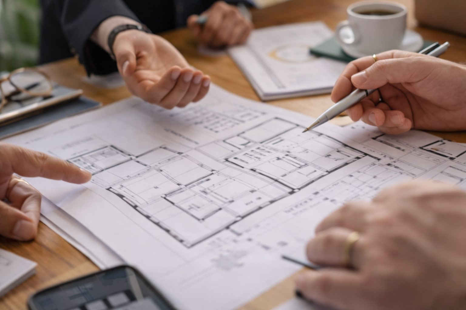 International buyer at a laptop browsing Portuguese property listings online