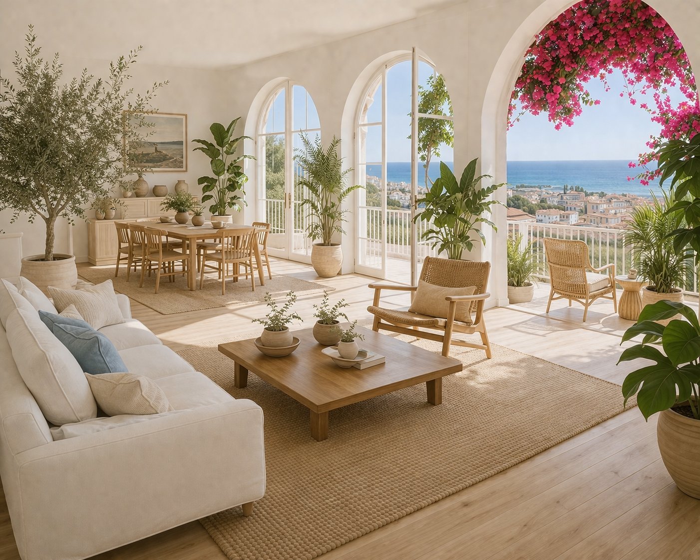 Mediterranean living