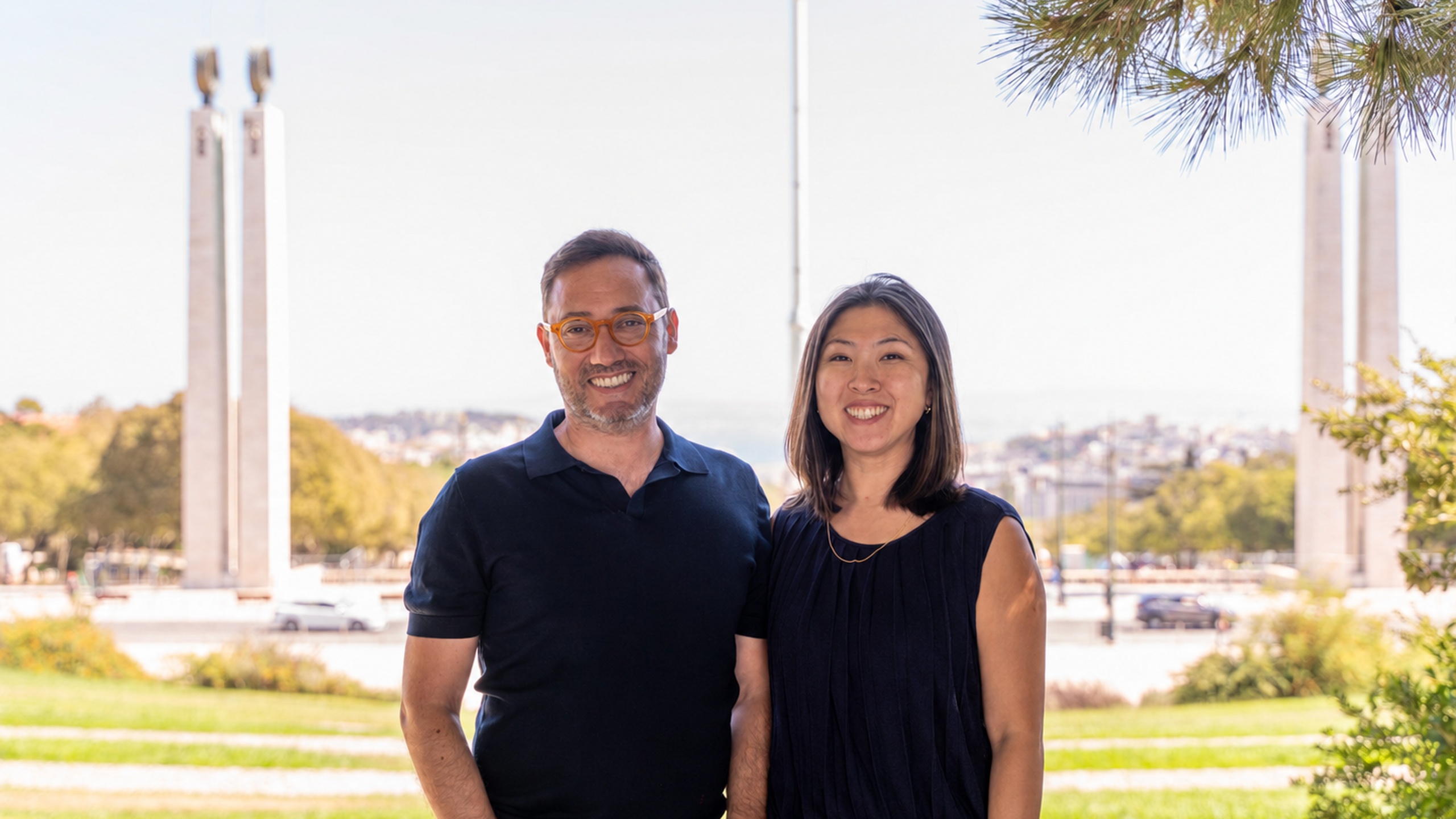 Mia and Rafael, independent buyer&rsquo;s agents at MOL Portugal