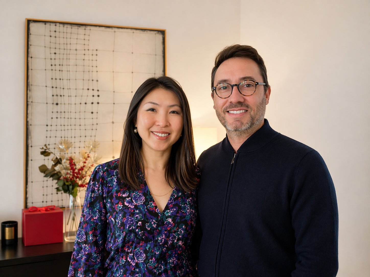 Mia and Rafael — Co-founders of MOL Portugal